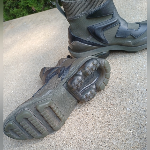 Nike airmax vapormax sock boots 7.5 - Picture 4 of 5